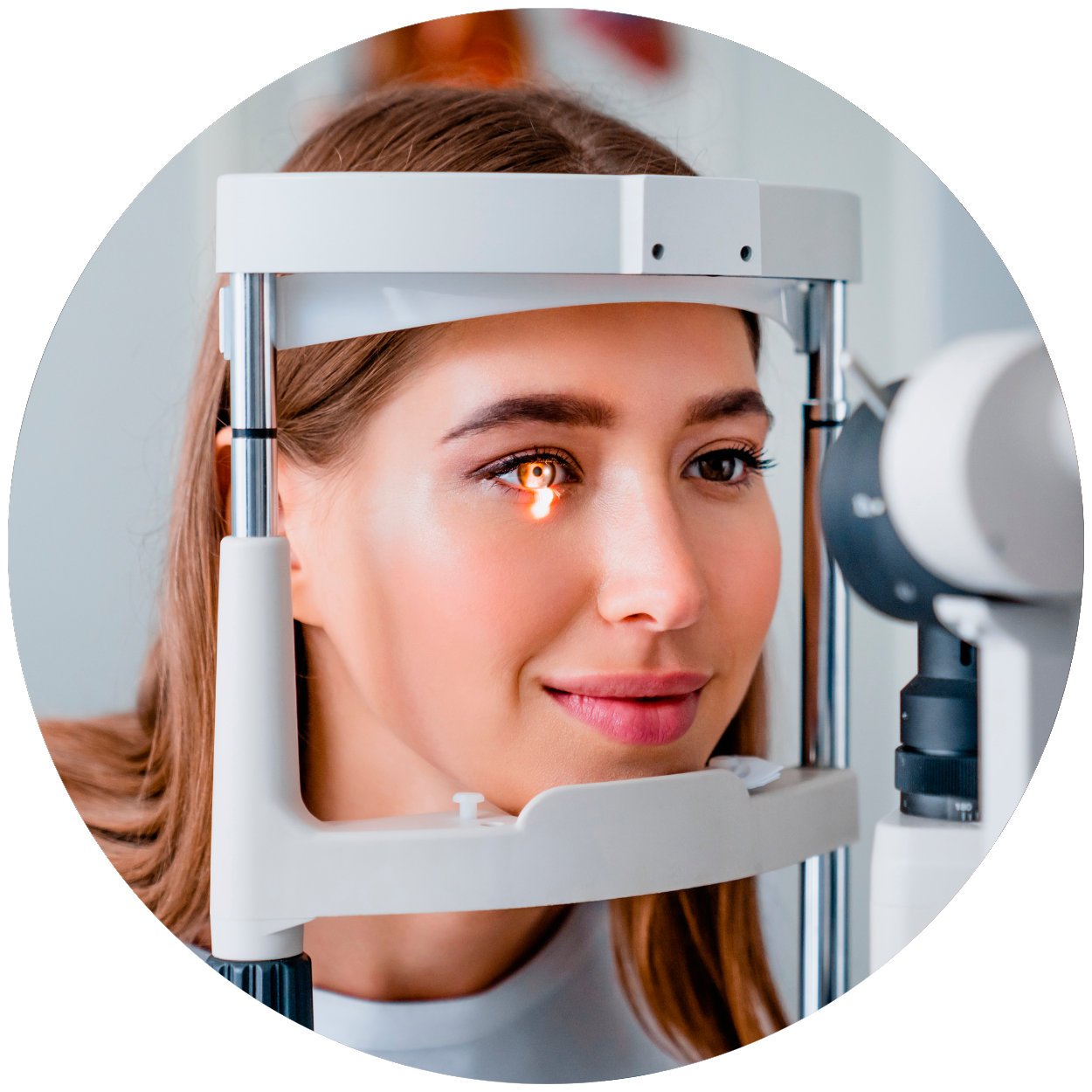 Ортокератологичсекие линзы