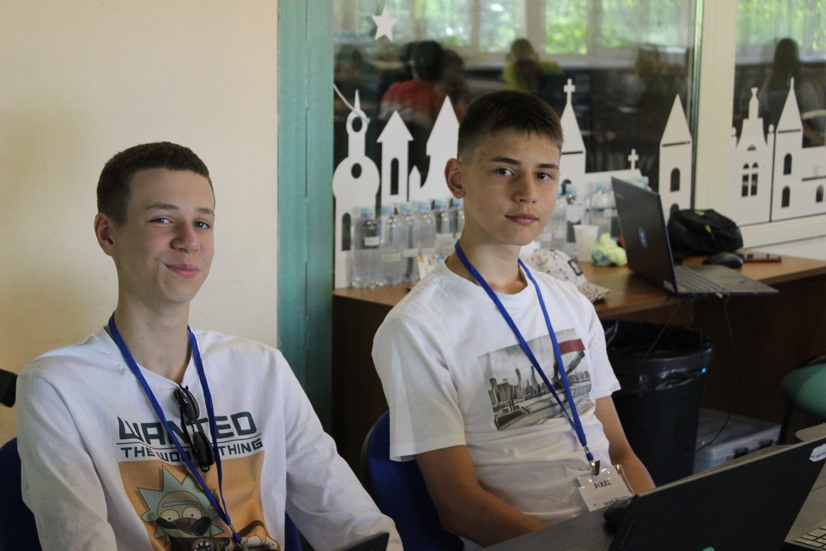 профориентация в IT-сфере
