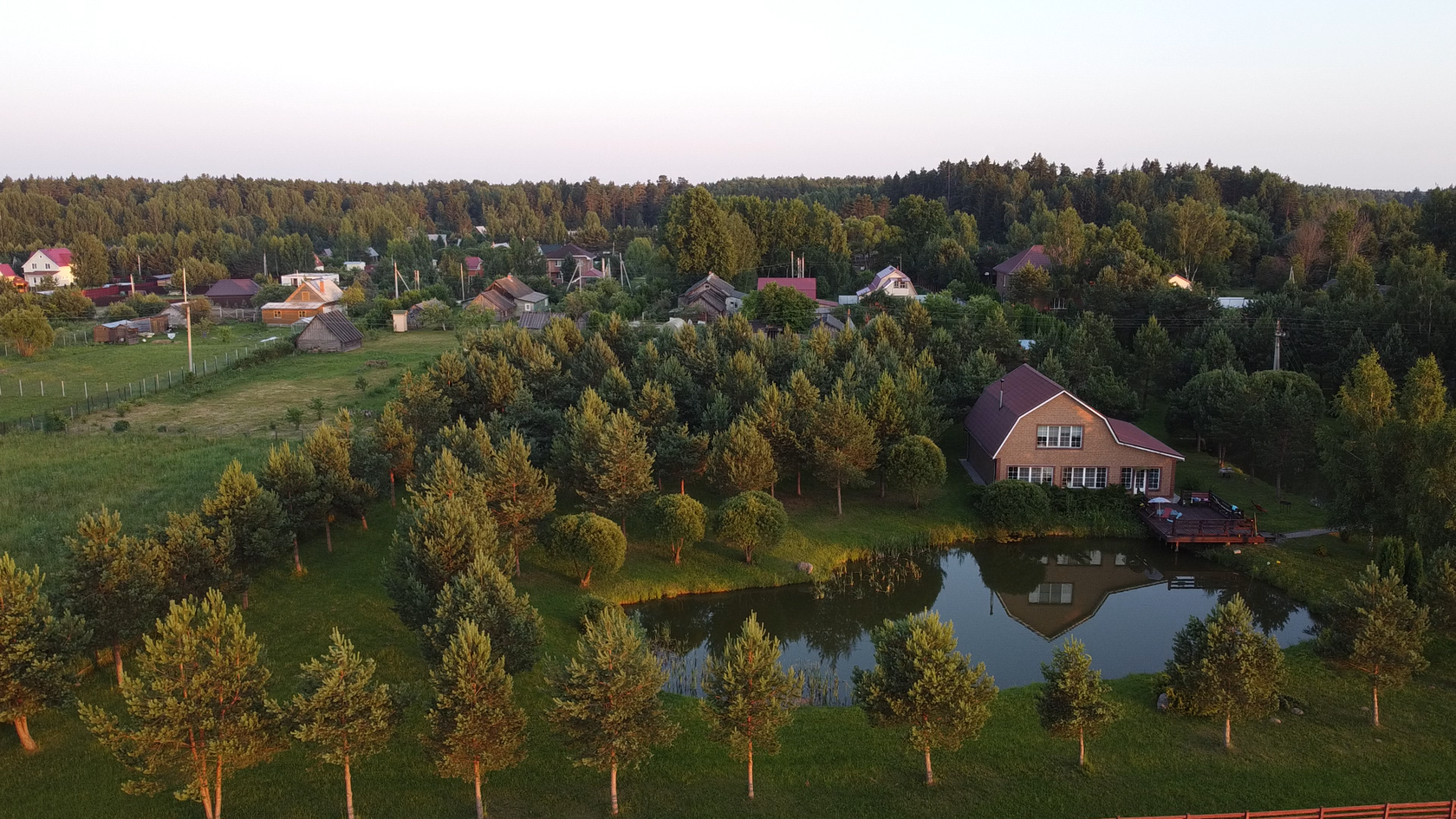 Fly High Montessori Farm - как все устроено