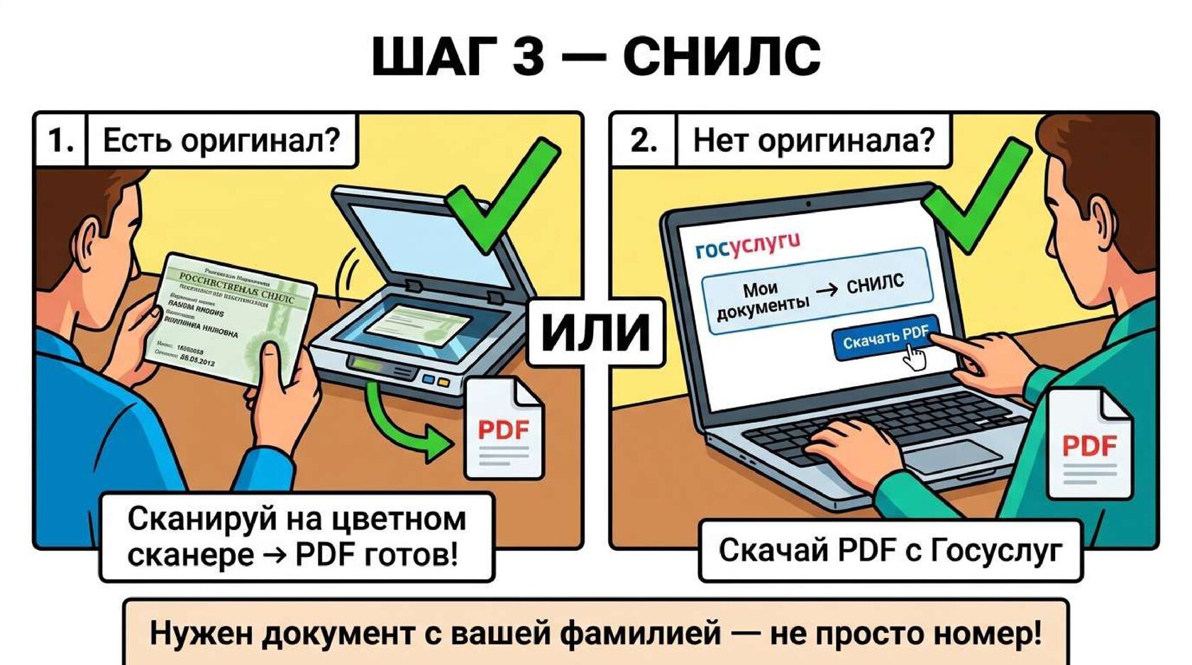 Шаг 3