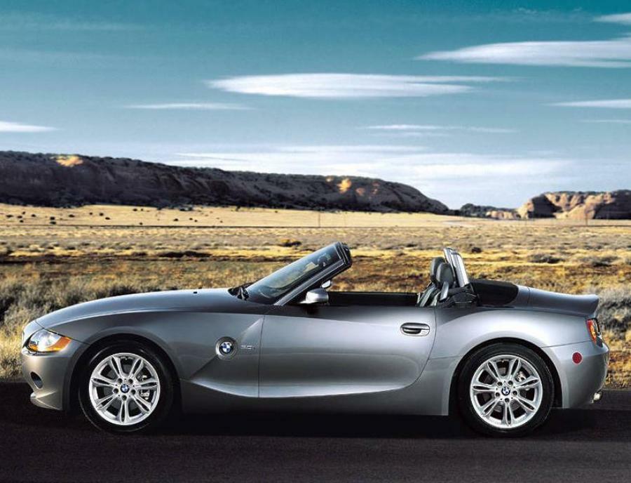 BMW z4 1997