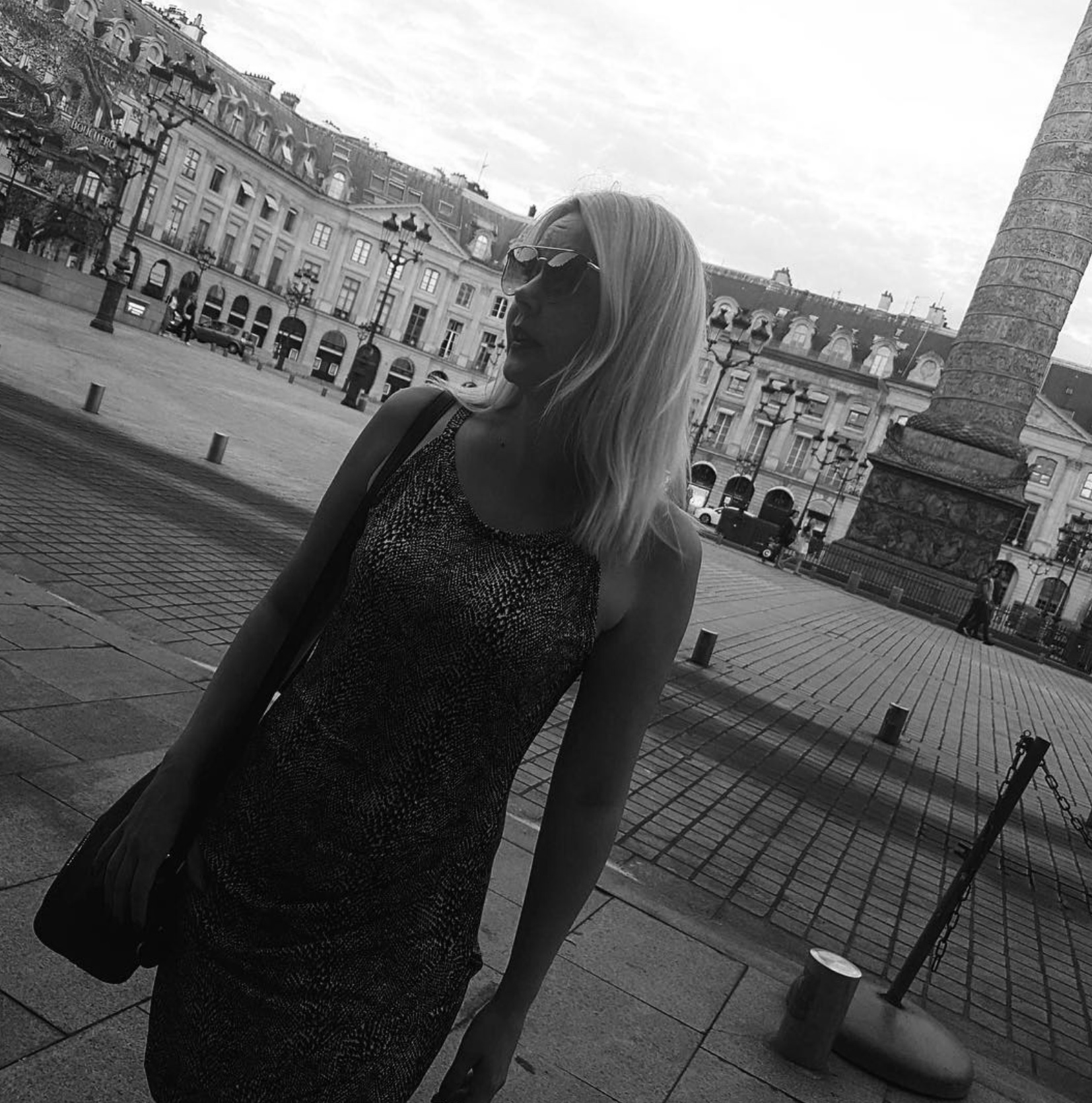 Гид по Парижу. Лувр, музей Орсэ и музей Помпиду с кандидатом наук.