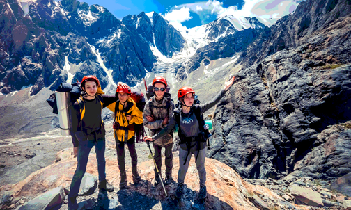 Горная Школа "Выше Облаков"