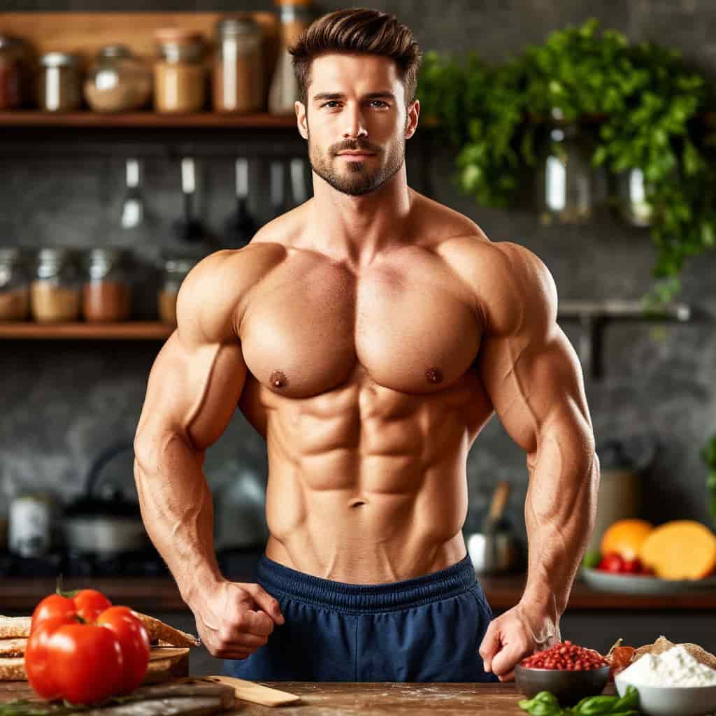 Как сделать гейнер в домашних условиях рецепты и пропорции