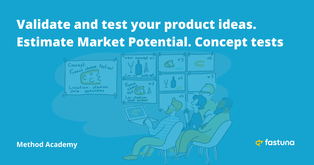 Validate And Test Your Product Ideas. Estimate Market Potential ...