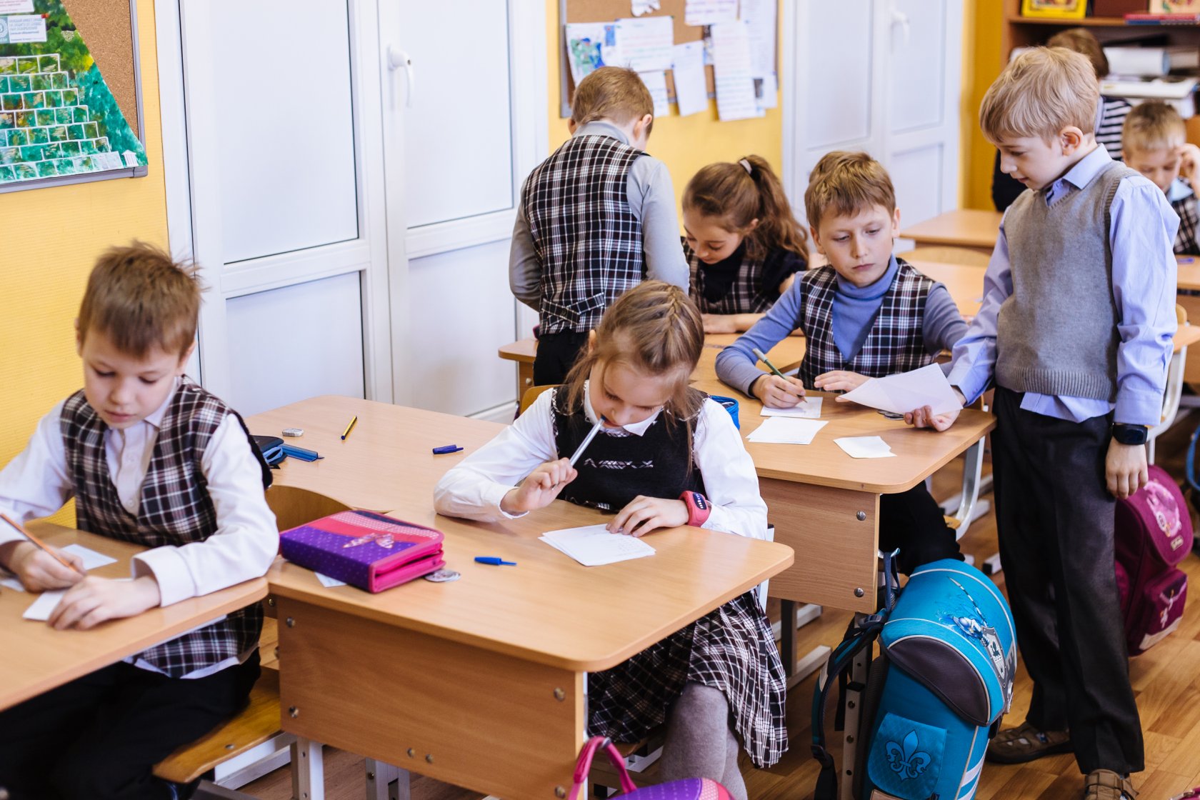 Свобода учиться игра против школы