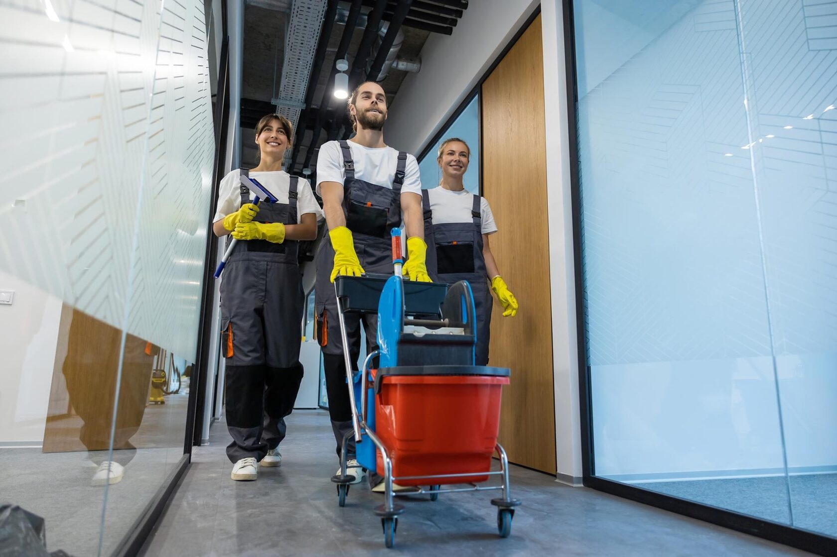 Firmă de curățenie în Chișinău – servicii profesionale