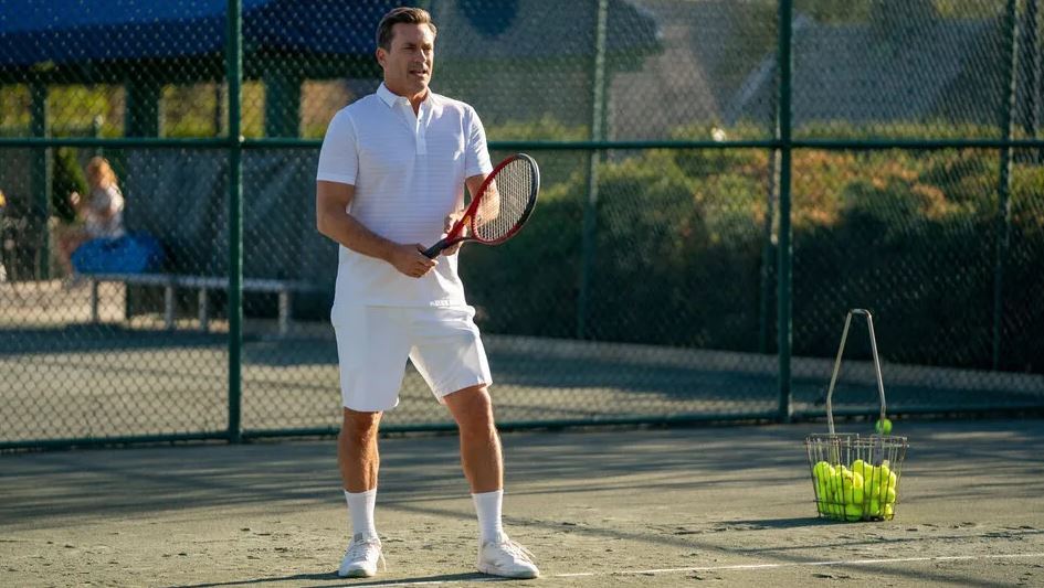 Кадр из этого хорошего сериала