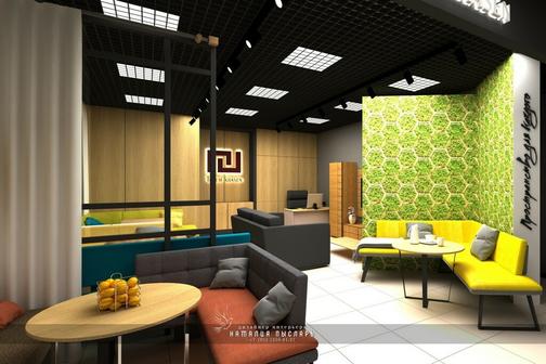 Заказать дизайн-проект магазина (шоурума) по выгодной цене на сайте ...