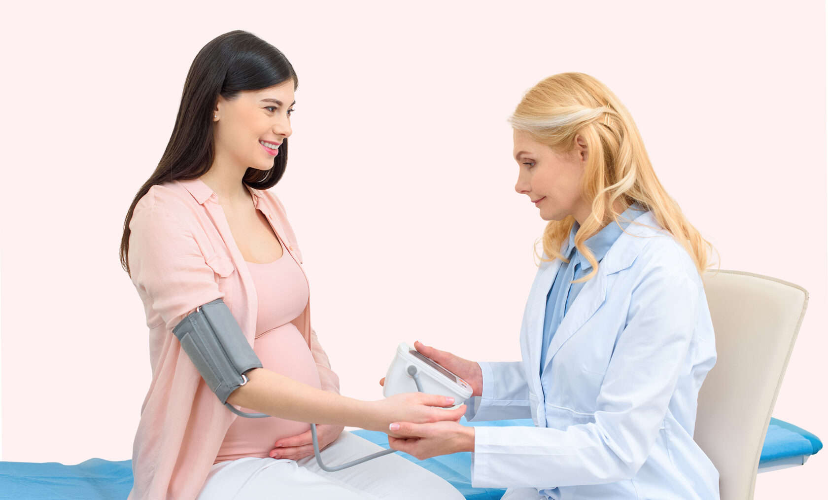 Беременность и артериальная гипертензия