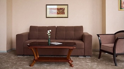 Номера в отеле Шереметьев Парк