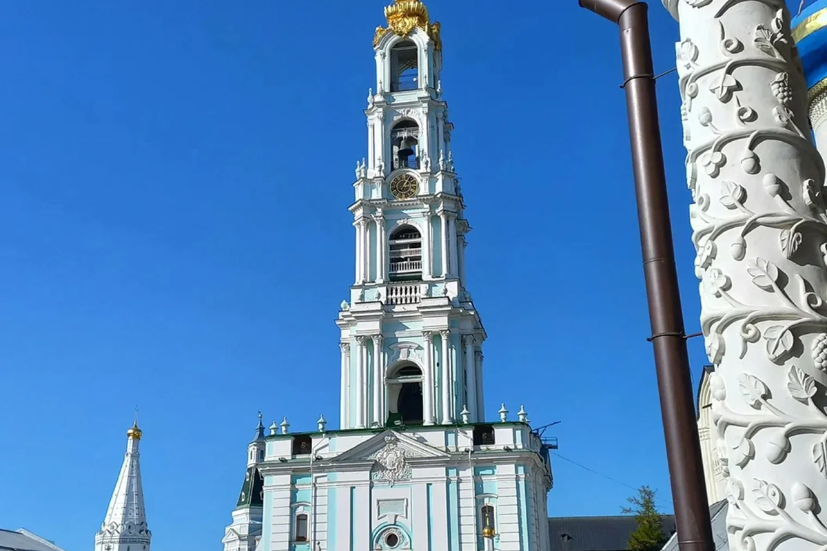 Дом и Елки, глэмпинг