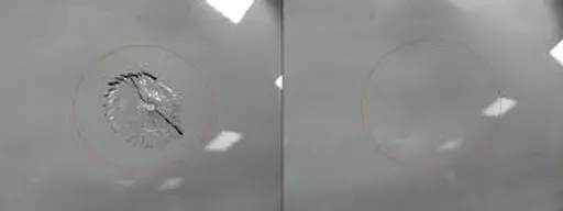 Ремонт сколов и трещин на лобовом стекле в Москве | Цены на ремонт ...