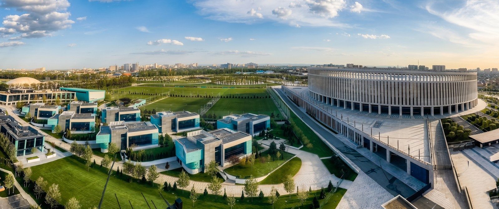 Парк «Краснодар»