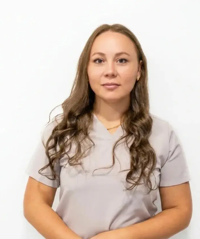 Махмутова Алина Рафаиловна