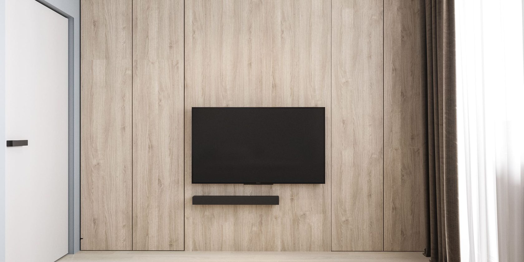 Современная квартира