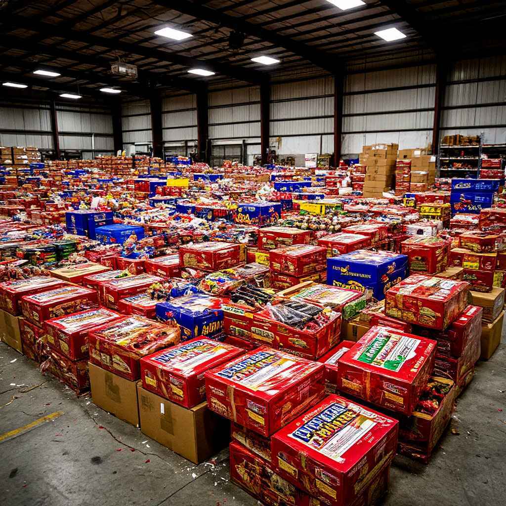 Аудит склада