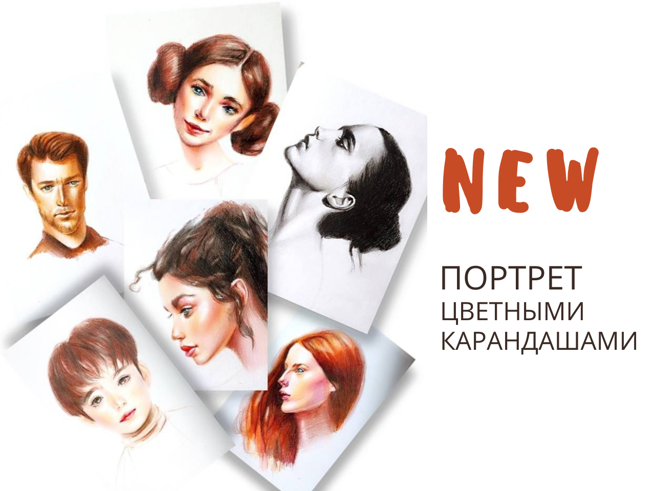 Онлайн-курсы по рисованию для начинающих и продолжающих
