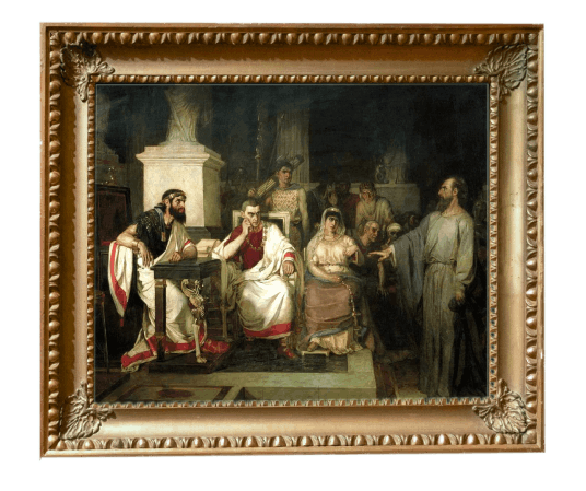 Суриков: мини-курс перед выставкой в Русском музее