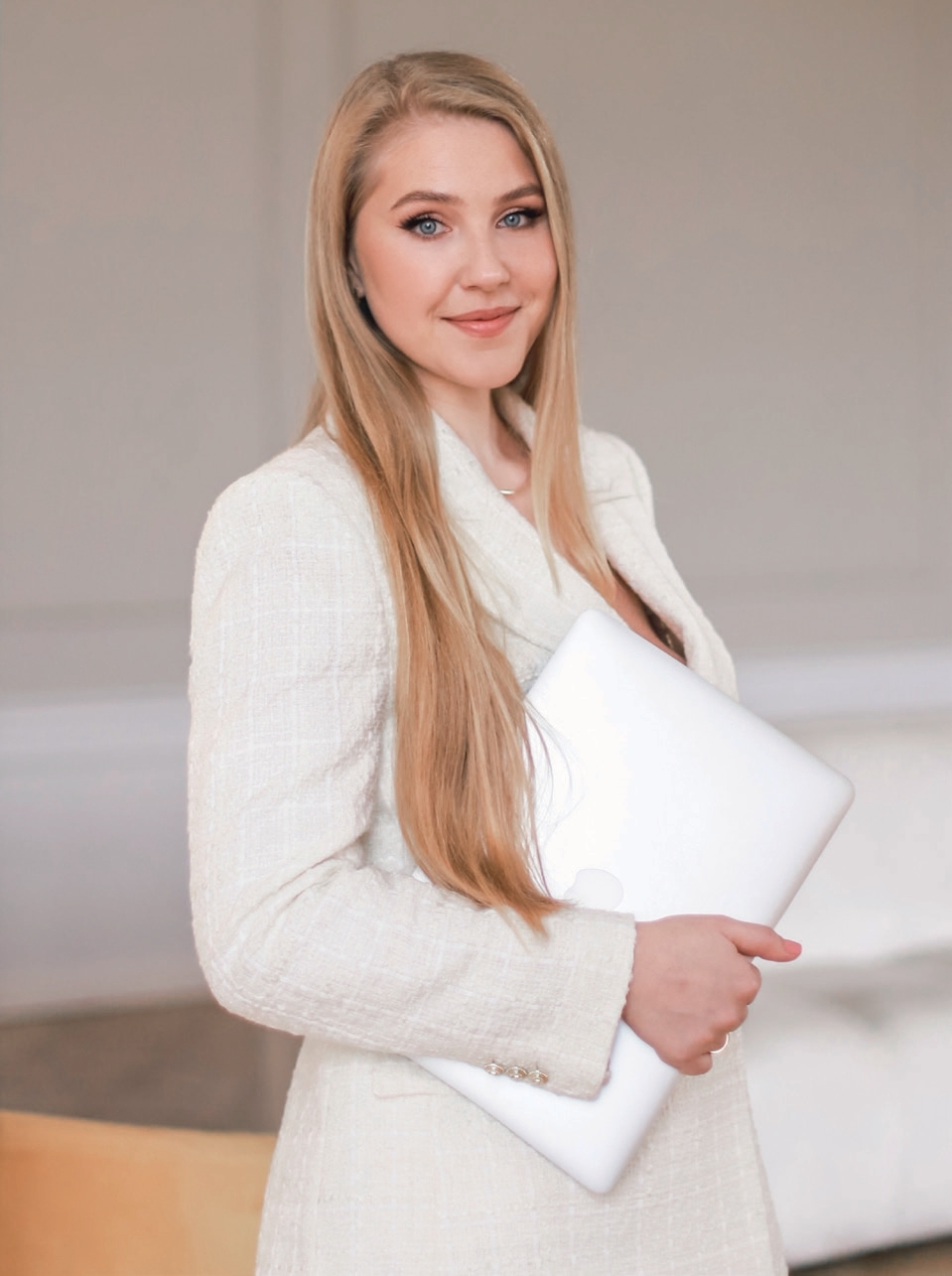 АНАСТАСИЯ СЛЮСАРЕВСКАЯ, управляющая блоком маркетинга и продаж MUVA DEVELOPMENT