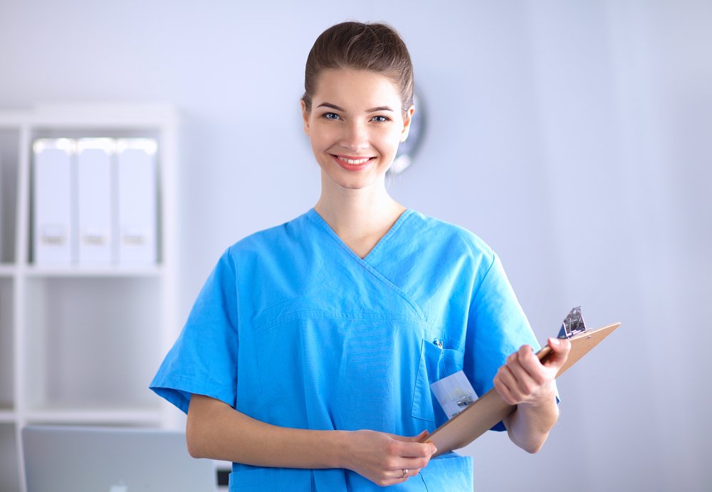 Медицинская сестра