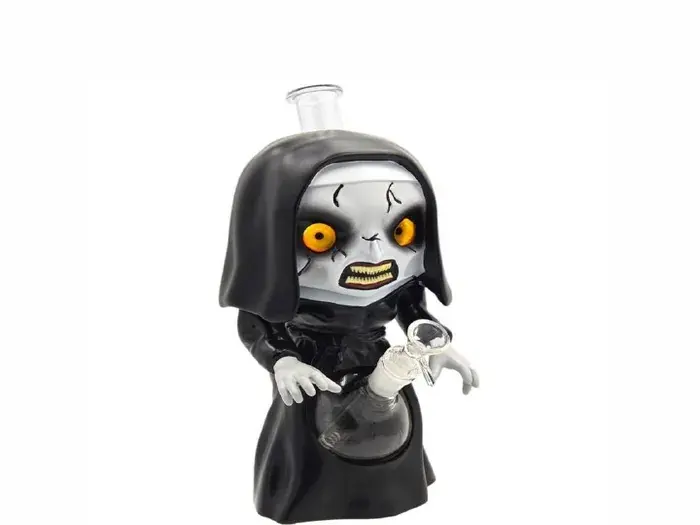 Фигурный силиконовый бонг AKATSUKI