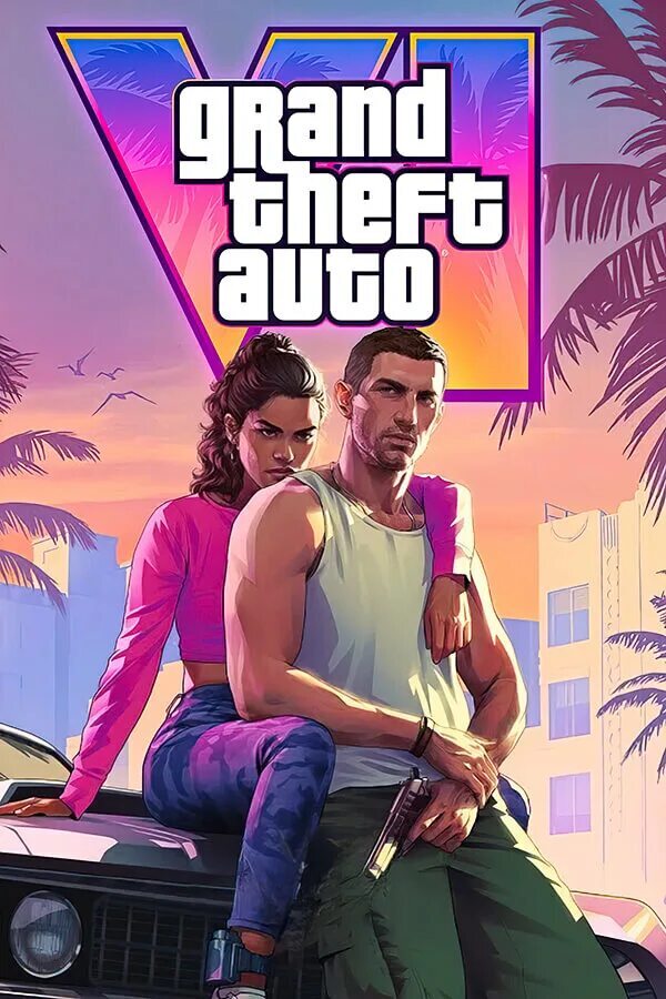 Grand Theft Auto VI для PlayStation 5 — аренда и предзаказ