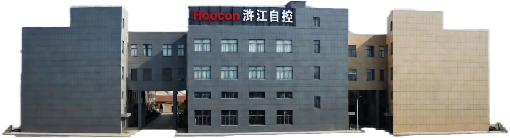 завод изготовитель приводов ОВК - Hoocon