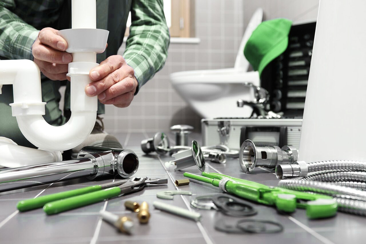 вызов сантехника 