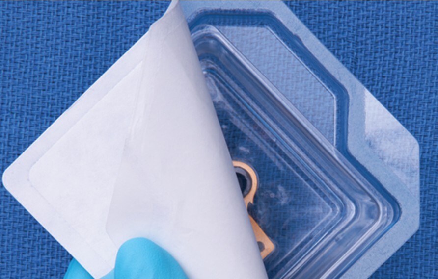 Стерильная барьерная система Тайвек