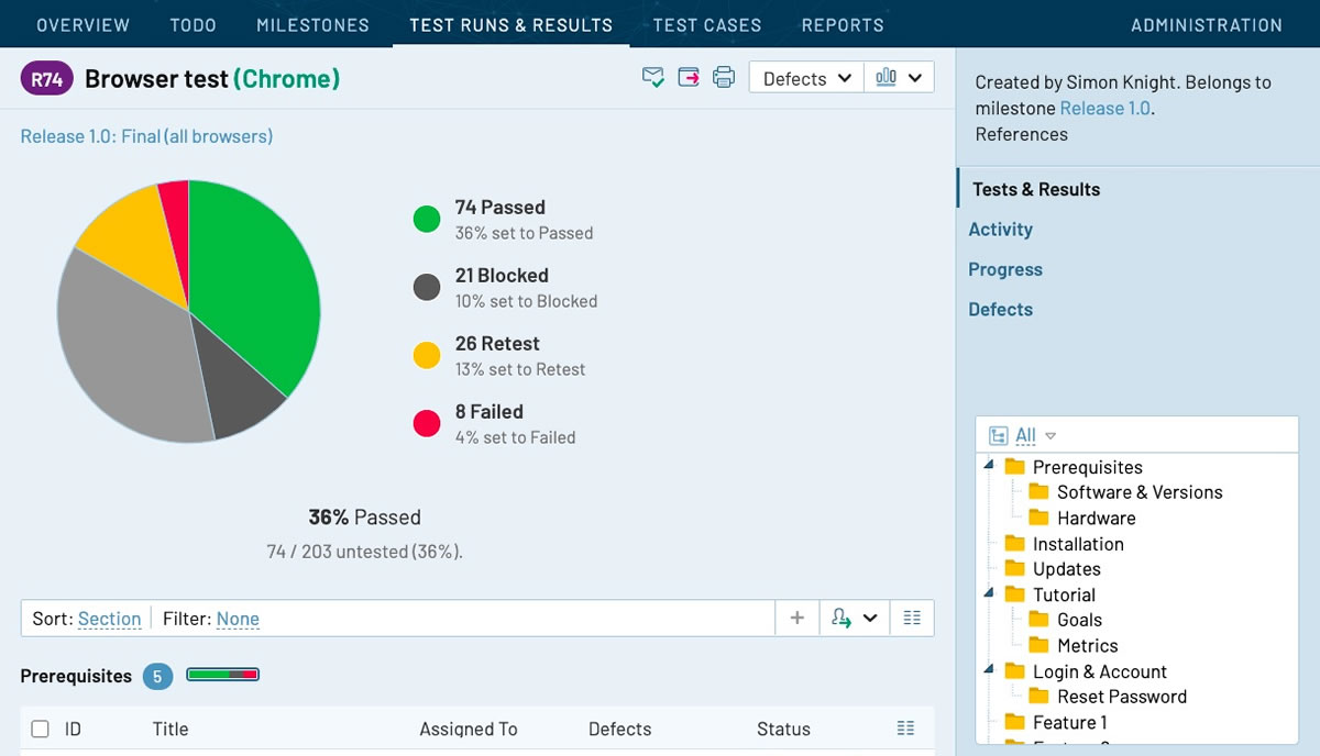 Best 10 Test Management Tools To Use In 2023 Testquality 