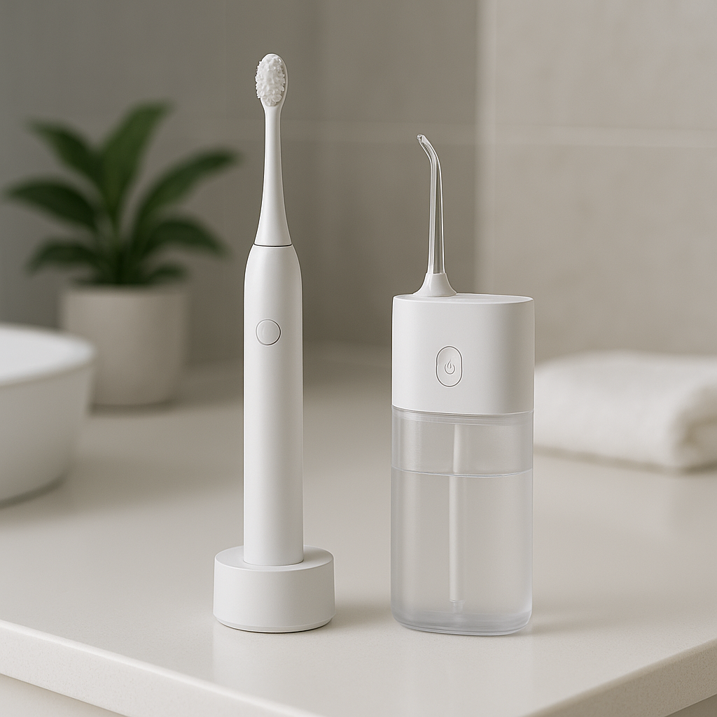 Электрические зубные щетки оптом