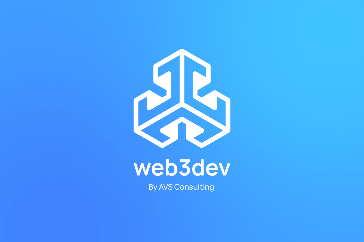 WEB3DEV (@web3dev_) / X