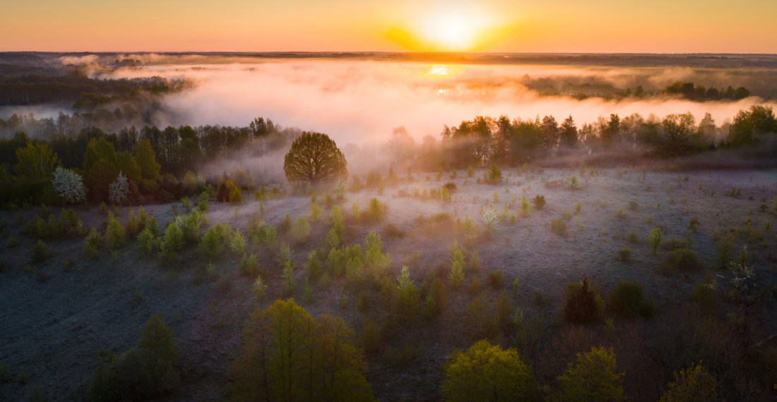 ТОП-5 мест для «теплых» путешествий