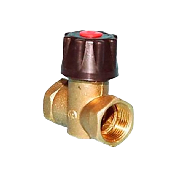 Краны латунные конусные 11б25бк (КРДП) в СПб и Москве