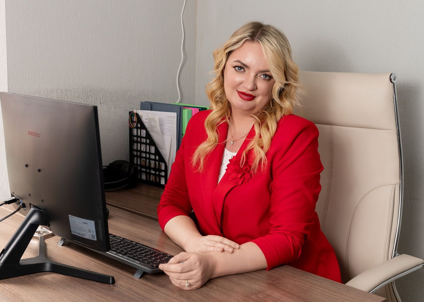 Евгения Громова, основатель Агентства Гарантий