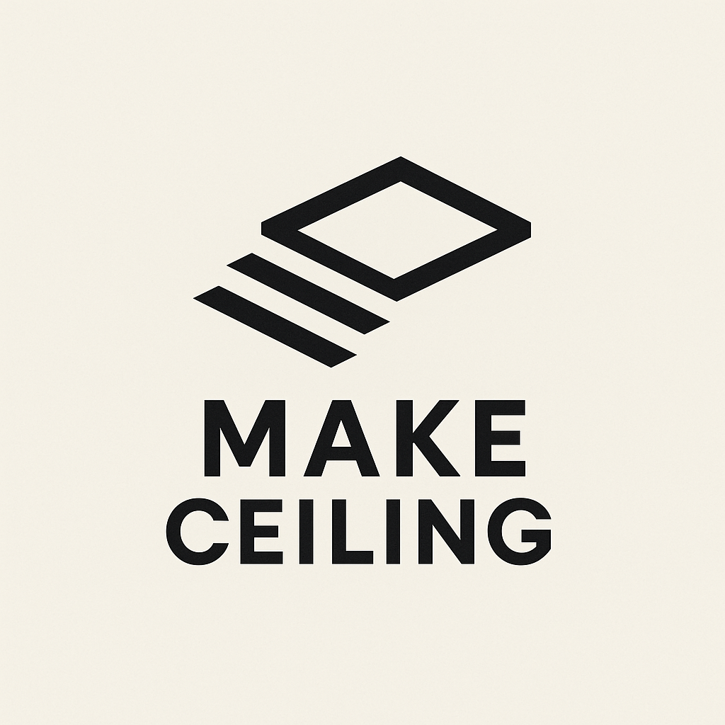  MAKE CEILING СТУДИЯ НАТЯЖНЫХ ПОТОЛКОВ 