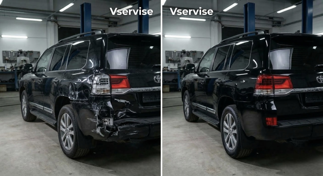 Toyota Land Cruiser 200