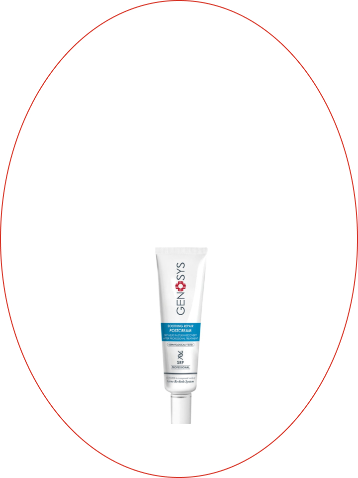 Genosys problem control cream. Genosys problem control cream