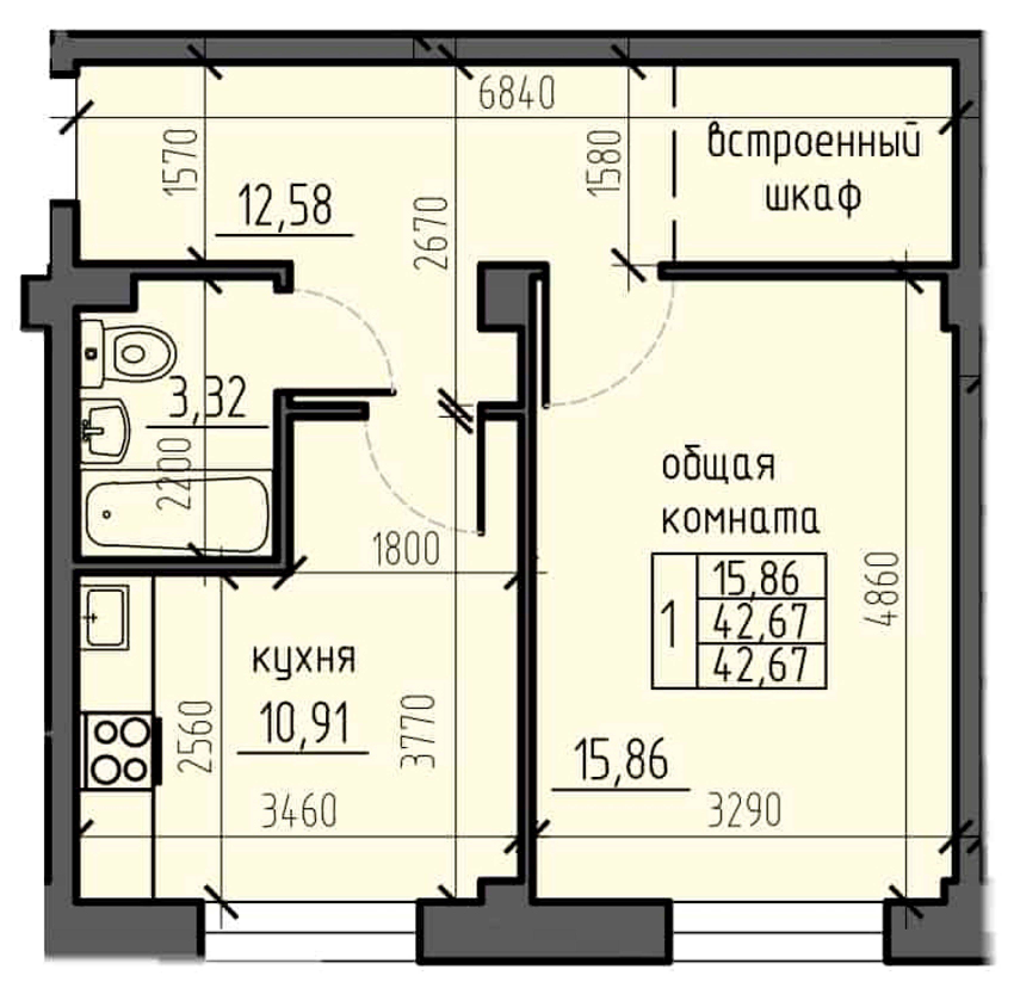 Купить Квартиру Красноярск В Северном Новостройки