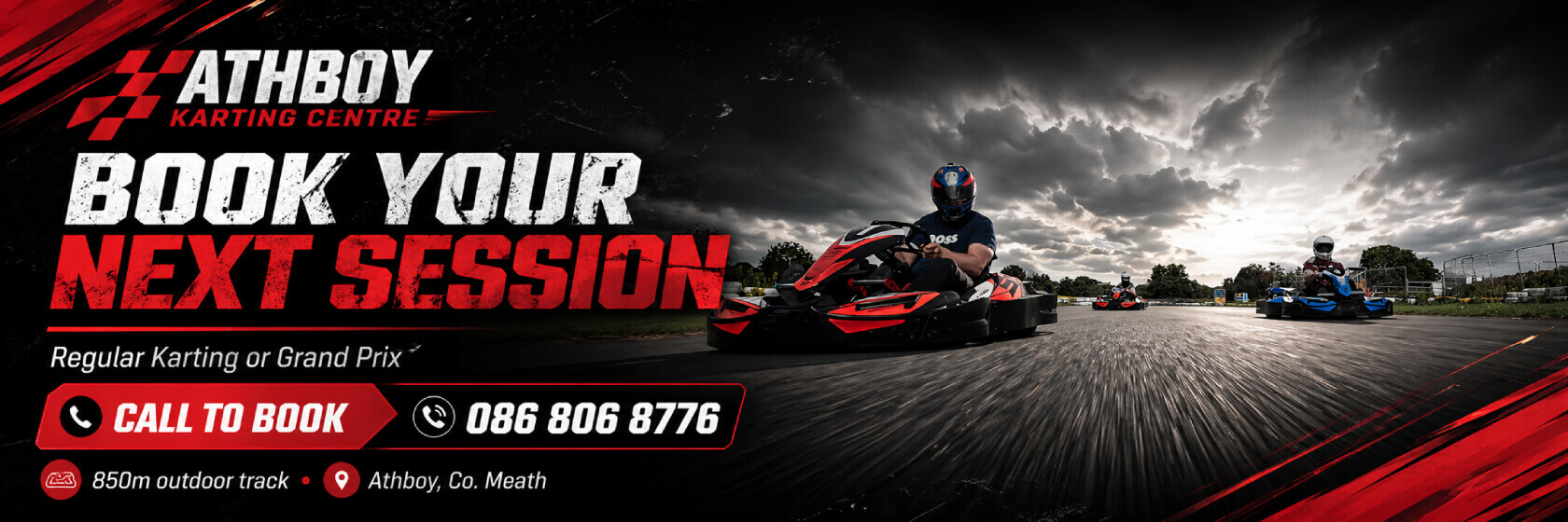 Book your next session call to action cover