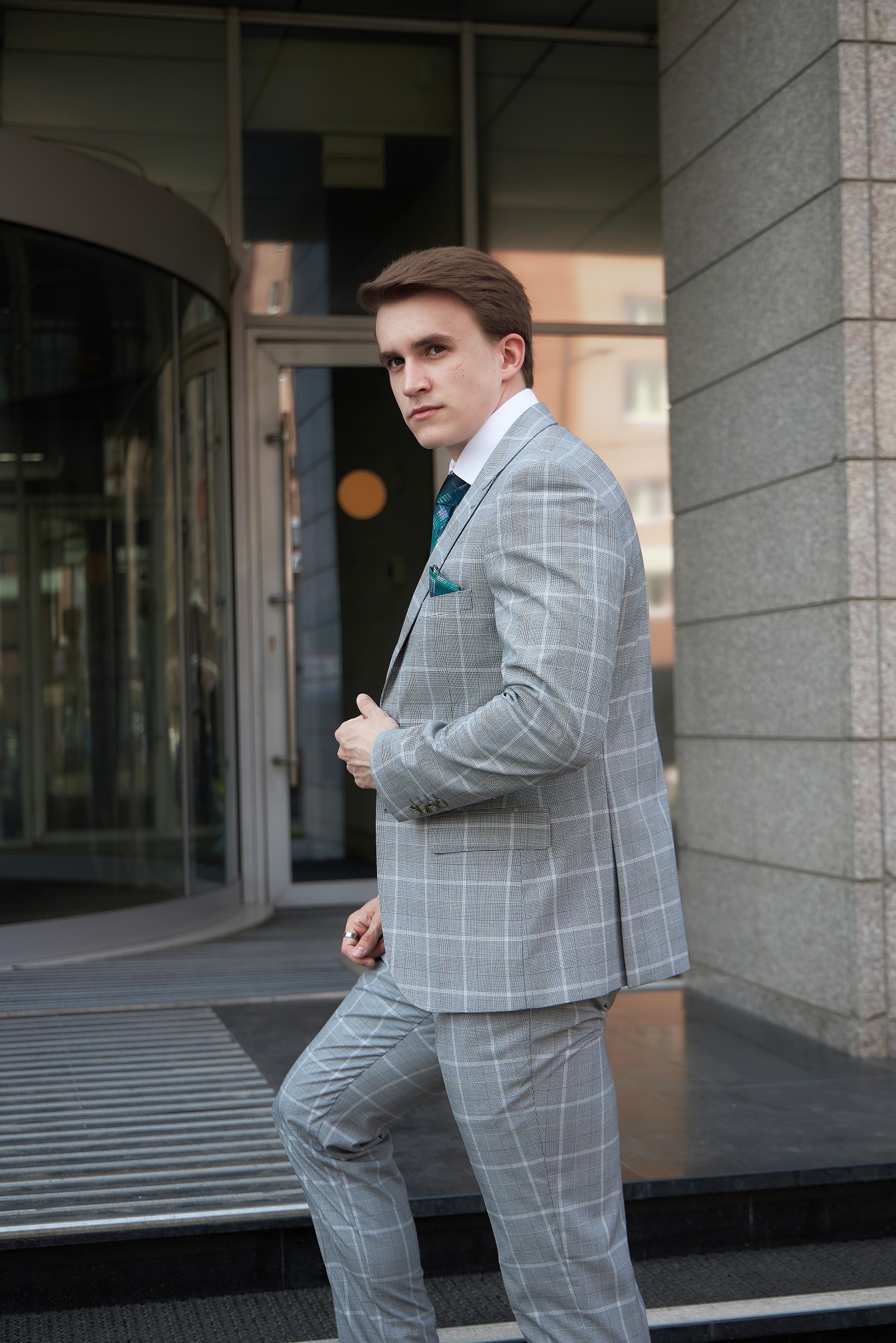 Магазин мужской одежды Bazioni в Красноярске