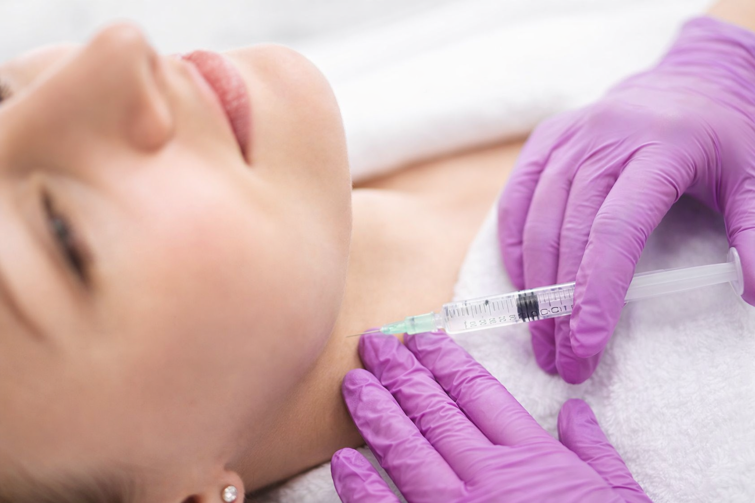 Лимфотропная терапия в Томске