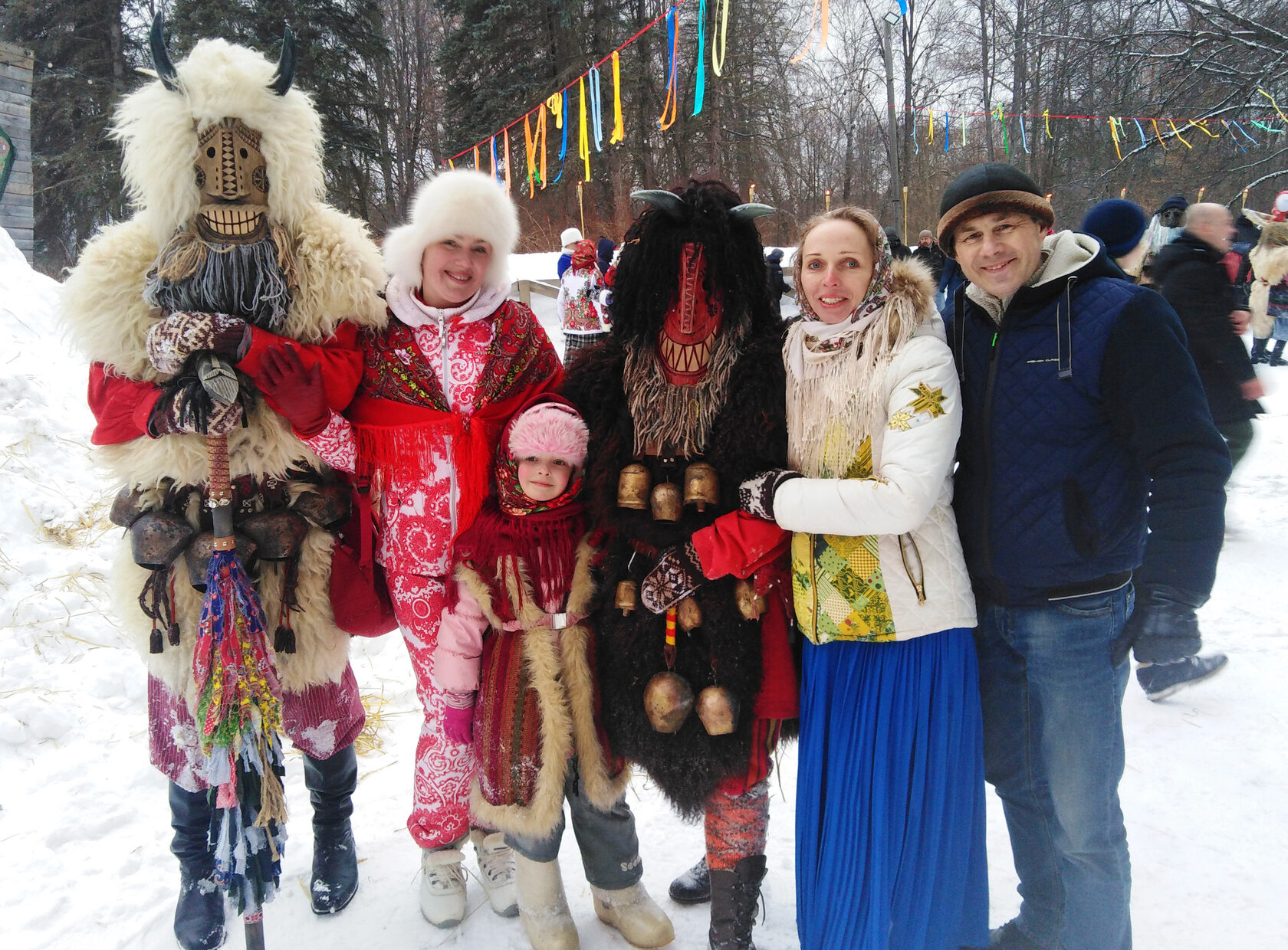 Майские праздники в Тарусе