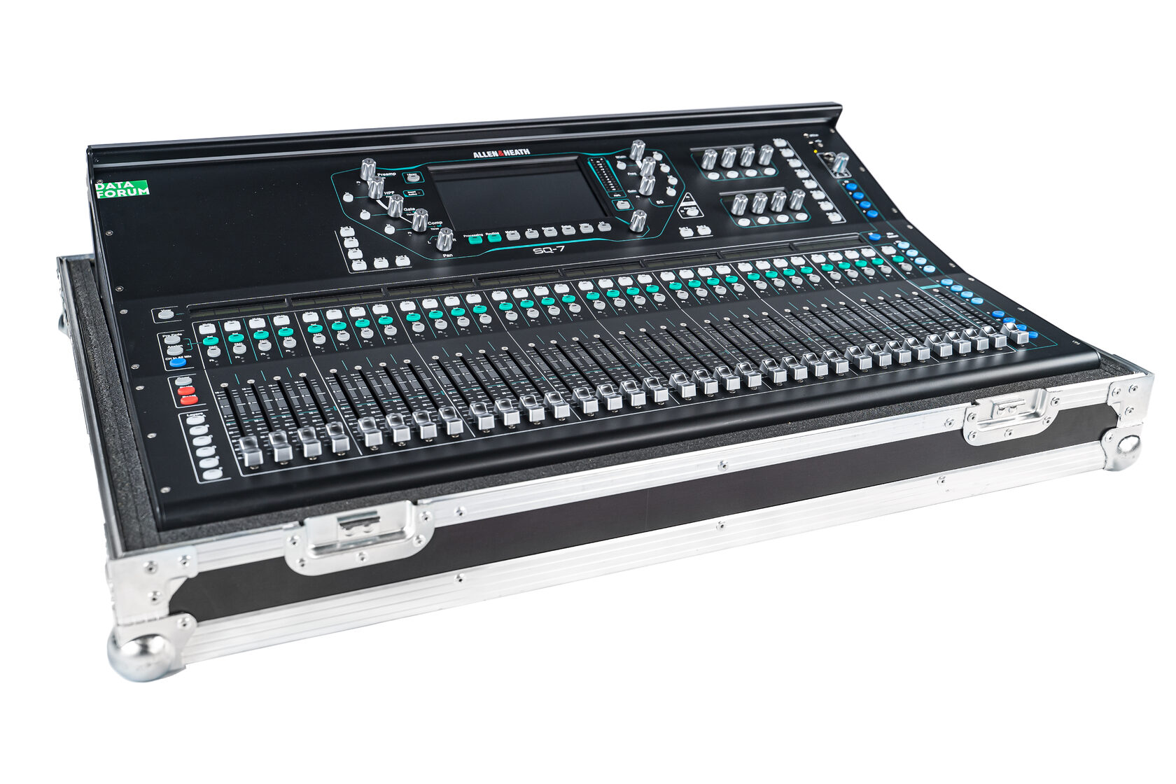 Цифровой микшерный пульт Allen&Heath SQ-7 - изображение 1