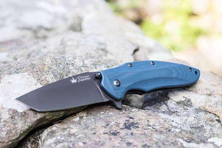 Kizlyar Supreme ZORG knife model