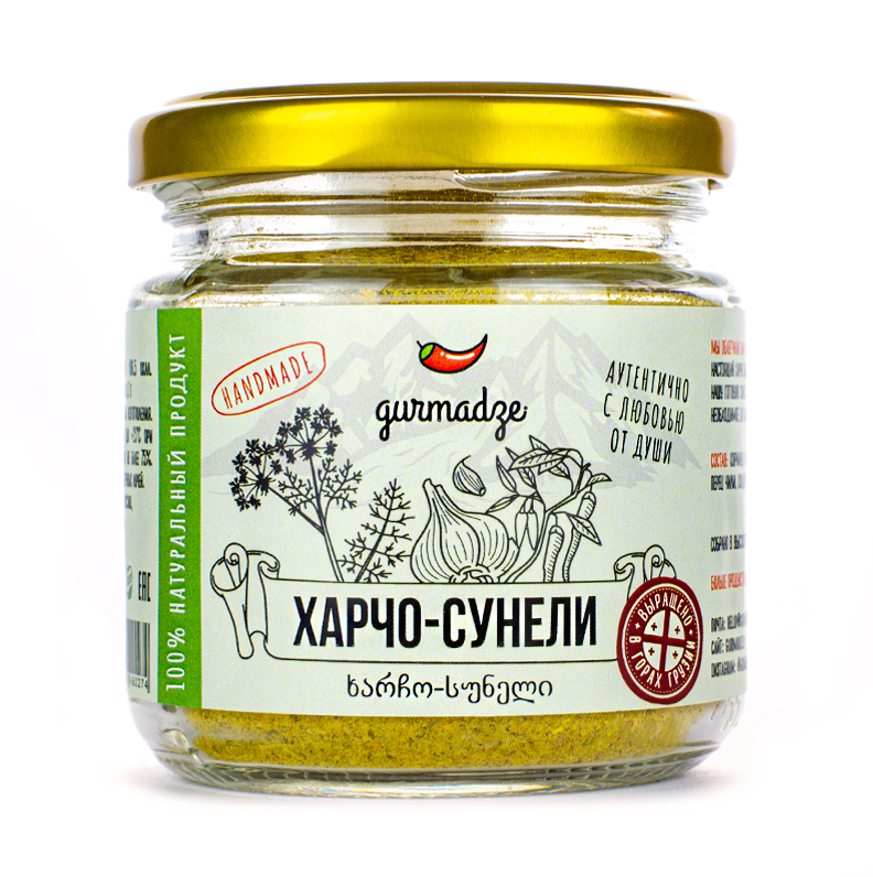 Приправа для харчо "харчо-сунели" купить по лучшей цене в Москве с ...