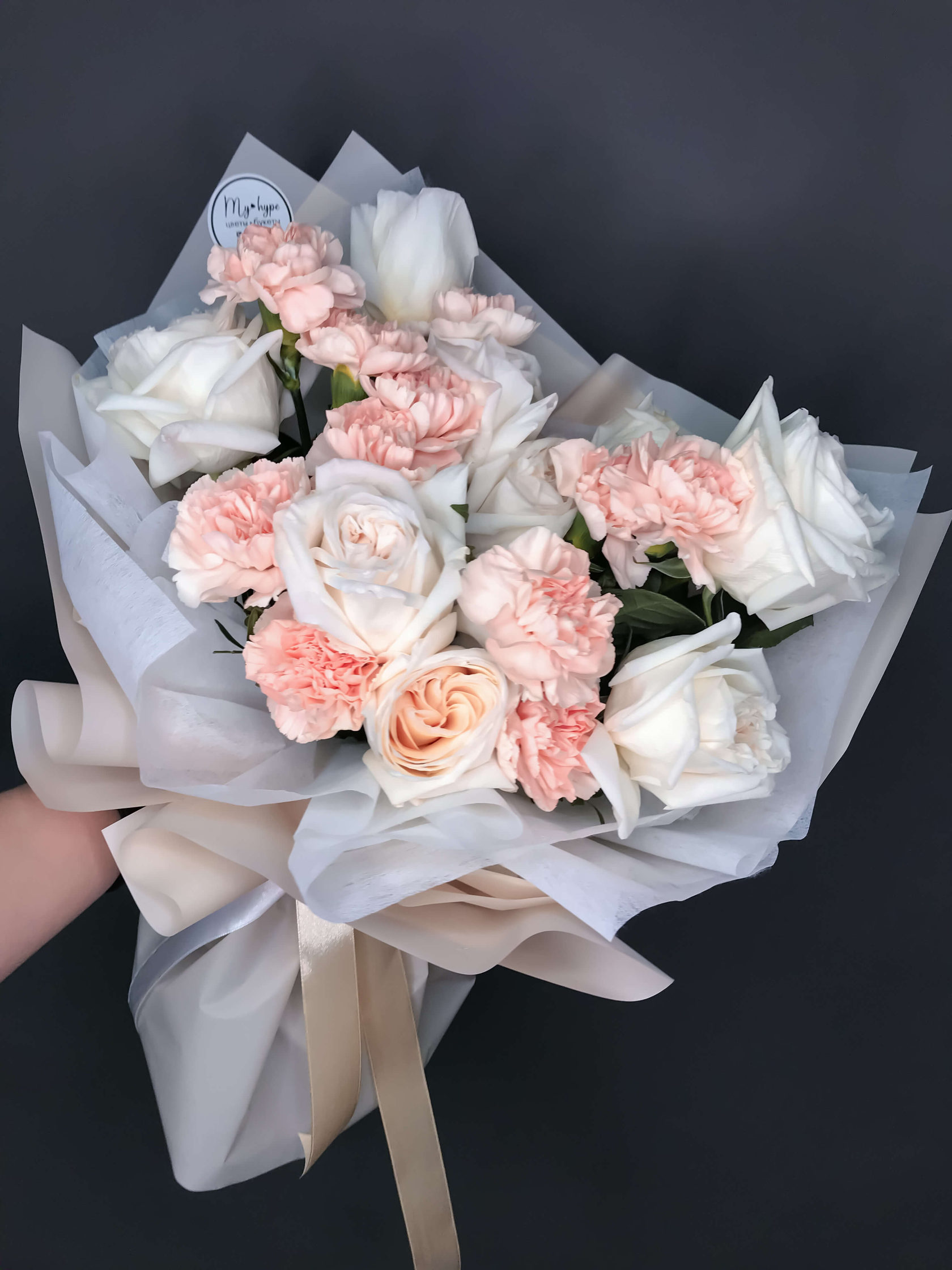 My hype flowers Импланты All-on-6 Томск Щетинкина
