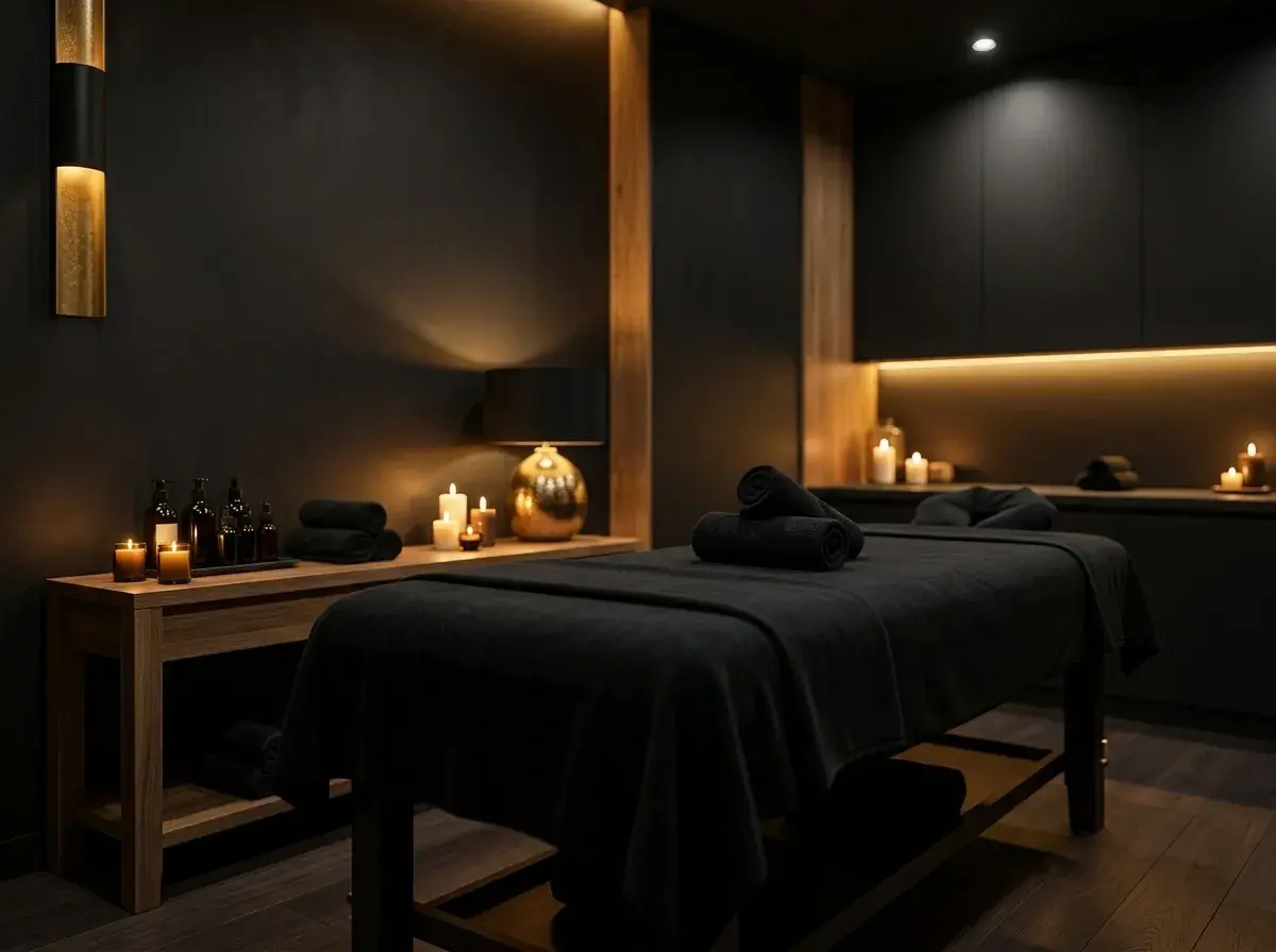 Тайский массаж спины и плеч в Казани