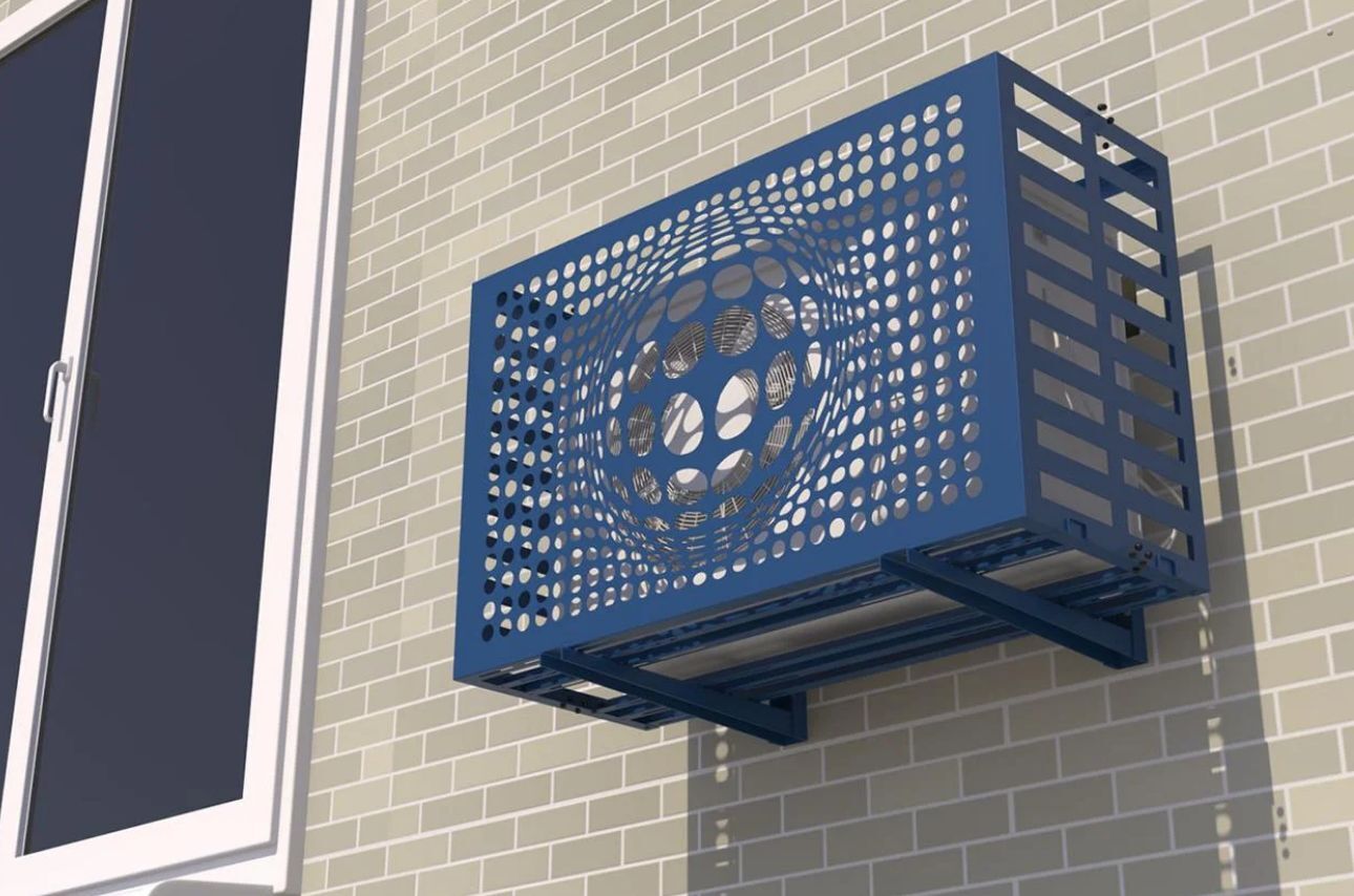 Корзина для кондиционера